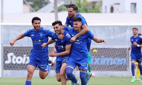 Β' Κατηγορία: Πρωταθλήτρια η Ομόνοια Αραδίππου! thumb
