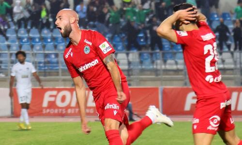 Πάφος - Ομόνοια 0-1: Νέο «πράσινο» stop για την Ευρώπη! thumb