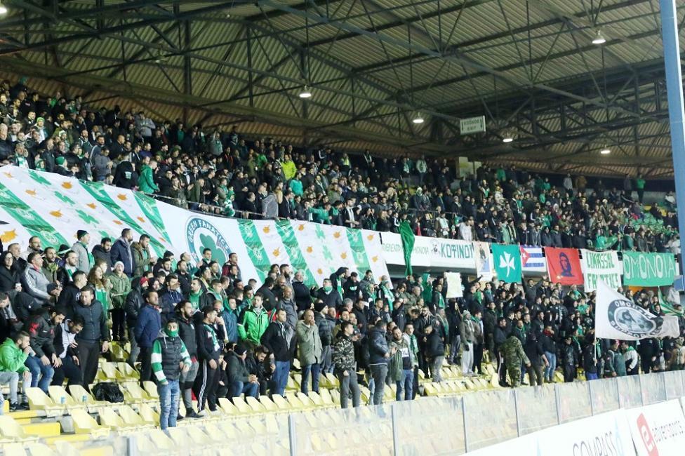 Sold out για Τσίρειο  thumb