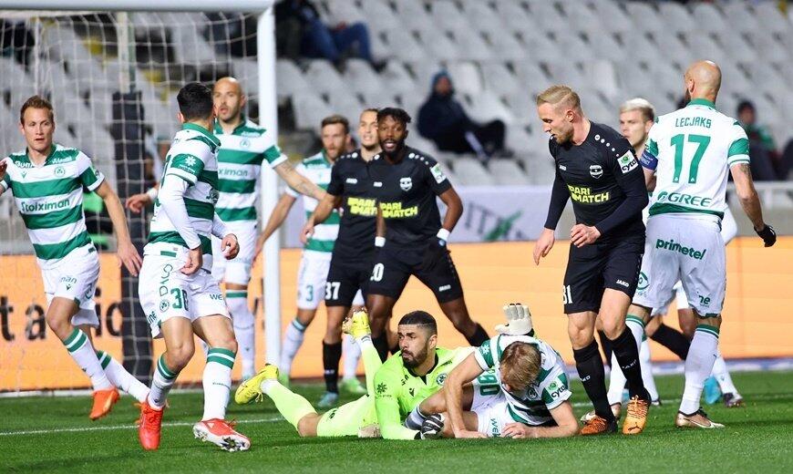 Play-off: «Κλείδωσε» το πρόγραμμα για τον Α’ όμιλο thumb