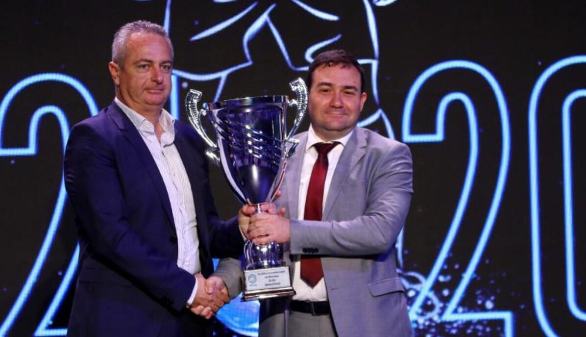 Η ΚΟΠ για τη βράβευση της Ομόνοιας thumb