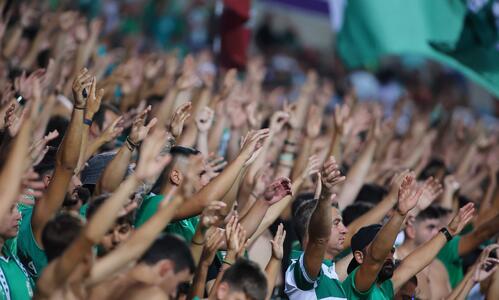 Η ημέρα των οργανωμένων: Εκδήλωση στο «Ηλίας Πούλλος» thumb