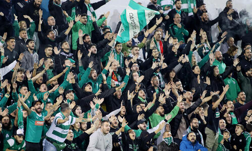 Sold out η Ομόνοια για το «αιώνιο» ντέρμπι! thumb