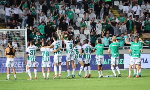 «Θα έρθουν περισσότεροι τίτλοι από εκείνους που ονειρεύεται κάθε Ομονοιάτης» thumb