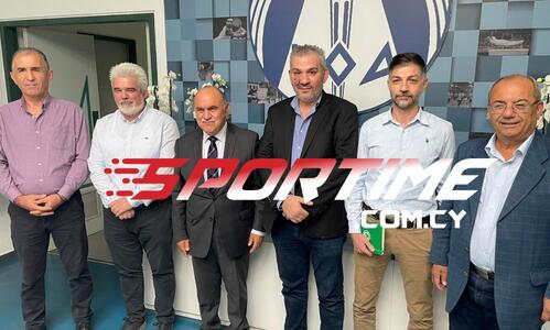 ΦΩΤΟΣ ST: Η συνάντηση ΚΟΑ-Ομόνοιας για το Μακάρειο! thumb