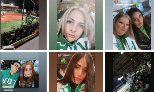 Η Ομόνοια αποθεώνει τον... Πράσινο Λαό! (pics) thumb