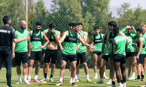 Πλάνα από τη δουλειά στο «Ηλίας Πούλλος» (ΒΙΝΤΕΟ) thumb