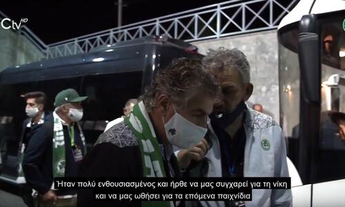 Το ντοκιμαντέρ της Ομόνοιας thumb
