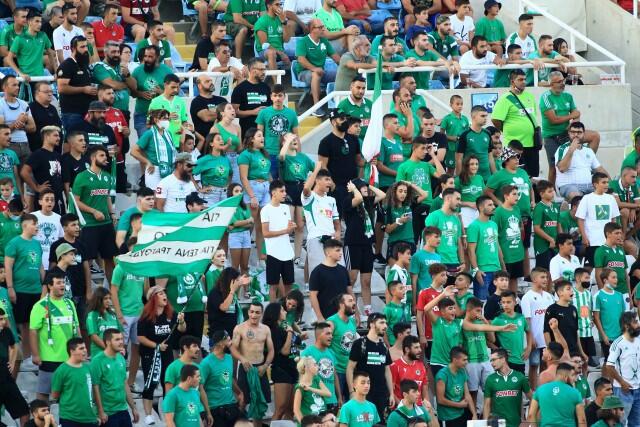 Ομόνοια: Ανακοίνωση για τους κατόχους διαρκείας thumb