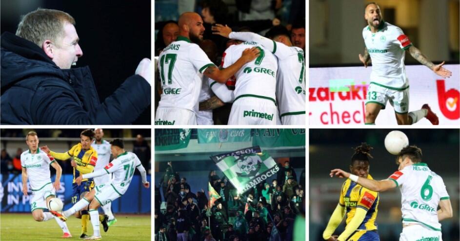 Πρωινό «χτύπημα» Ομόνοιας! (pic) thumb
