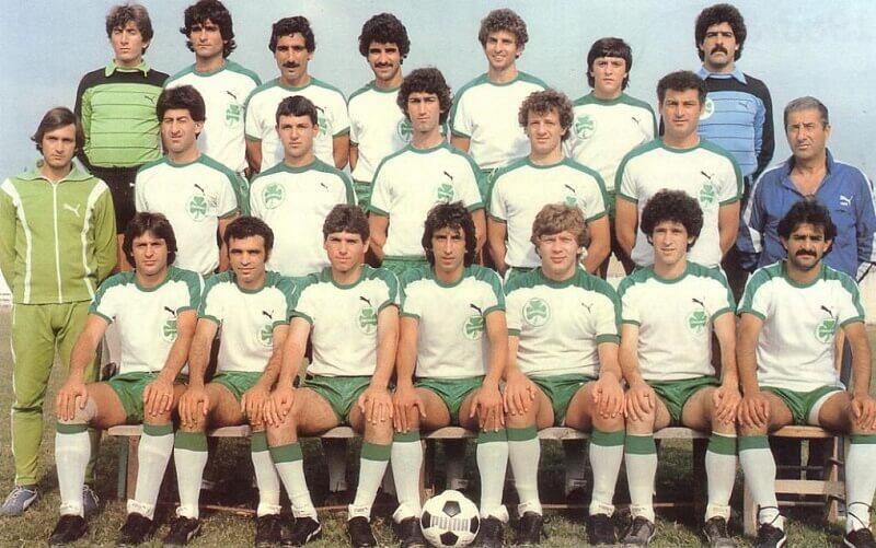 Πορεία στην Ευρώπη | Ελσίνκι 1982 thumb