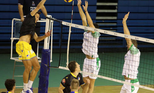 Βόλεϊ Ανδρών: Δύο τοπικά ντέρμπι για την 9η αγωνιστική thumb