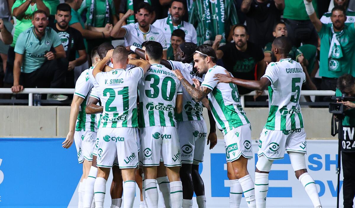 Ομόνοια - ΑΕΚ 1-0: Άντεξε στην πίεση και συνεχίζει απόλυτη! thumb