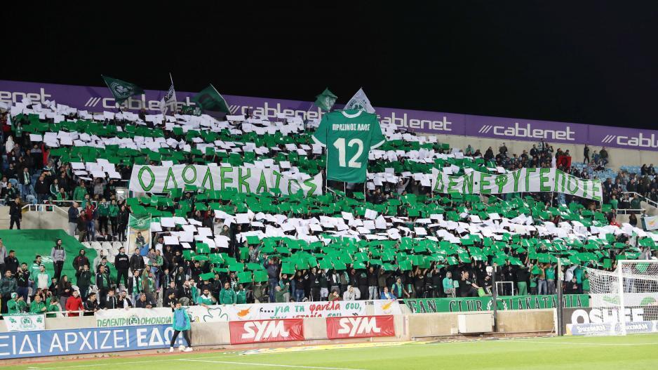 Δεν πάνε στη προπόνηση : 