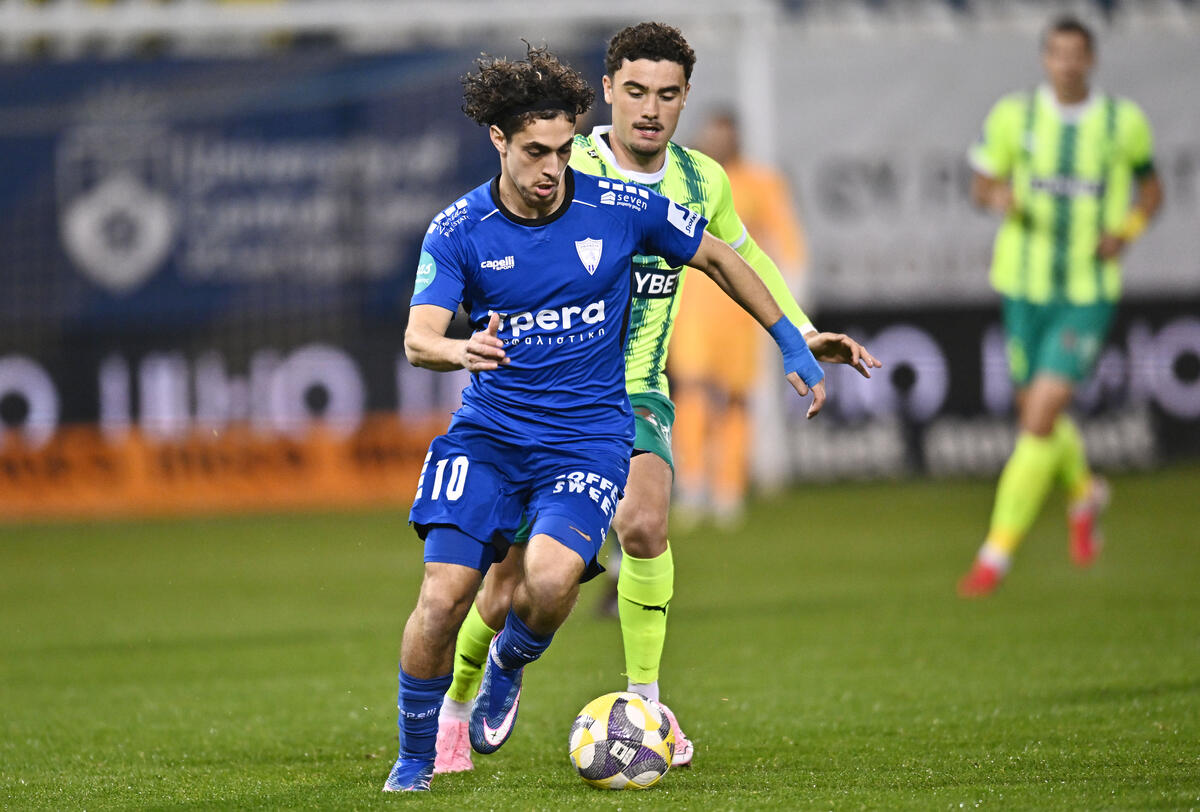 ΤΕΛΙΚΟ: Ομόνοια Αραδίππου - ΑΕΚ 2-1 thumb