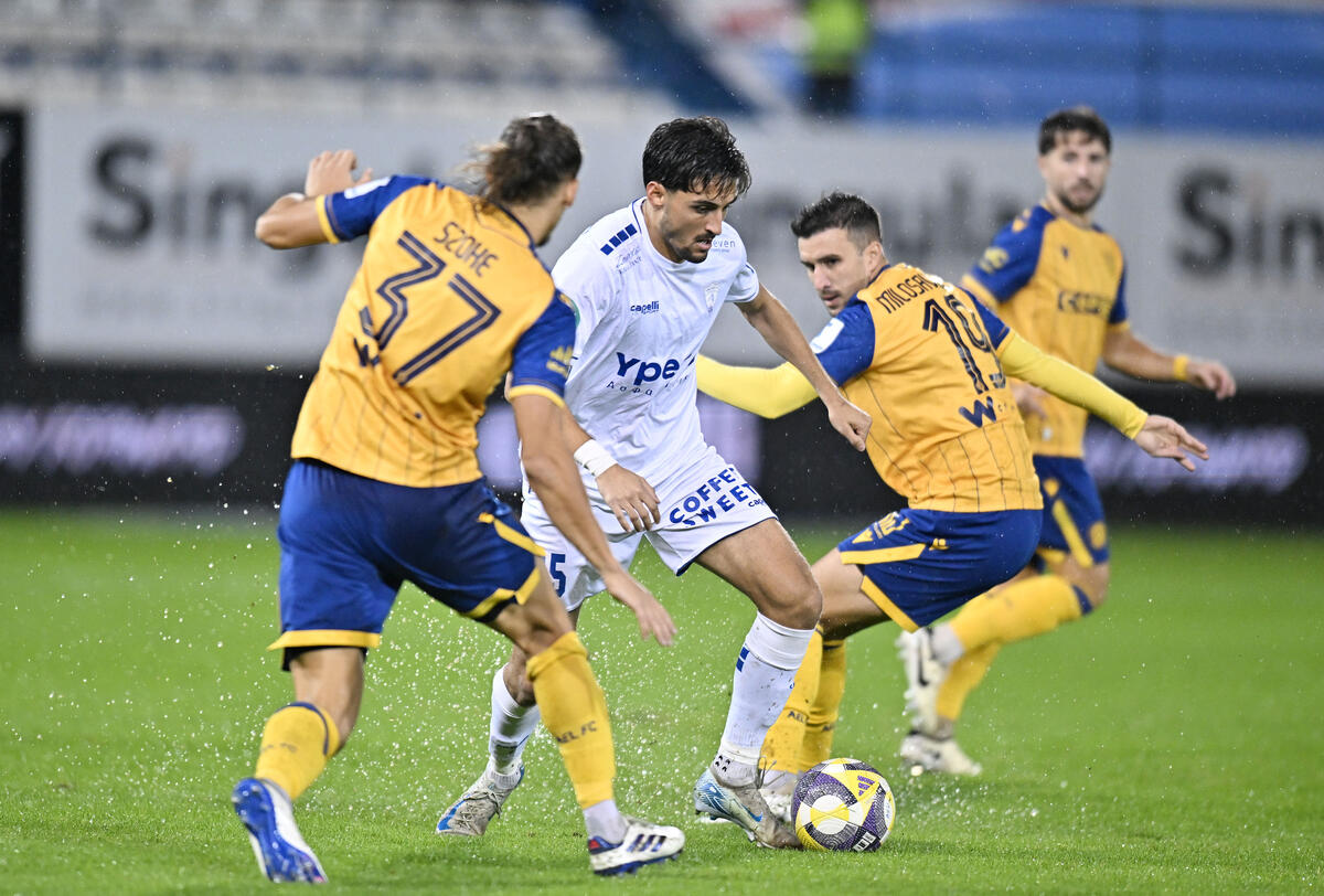 ΤΕΛΙΚΟ: Ομόνοια Αραδίππου - ΑΕΛ 1-3 thumb