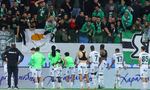 Ατάκα για Χάμπο: «Μάγκας Ομονοιάτης, στάθηκες μπροστά» thumb