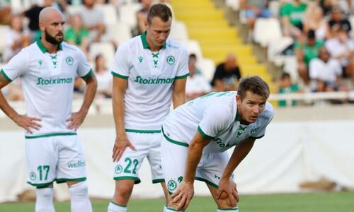 Στο Europa League η Ομόνοια... κόντρα στην Φλόρα Ταλίν thumb
