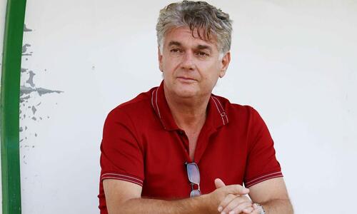 Ομόνοια: Στην παρουσία Παπασταύρου η τελευταία προπόνηση (ΦΩΤΟ) thumb