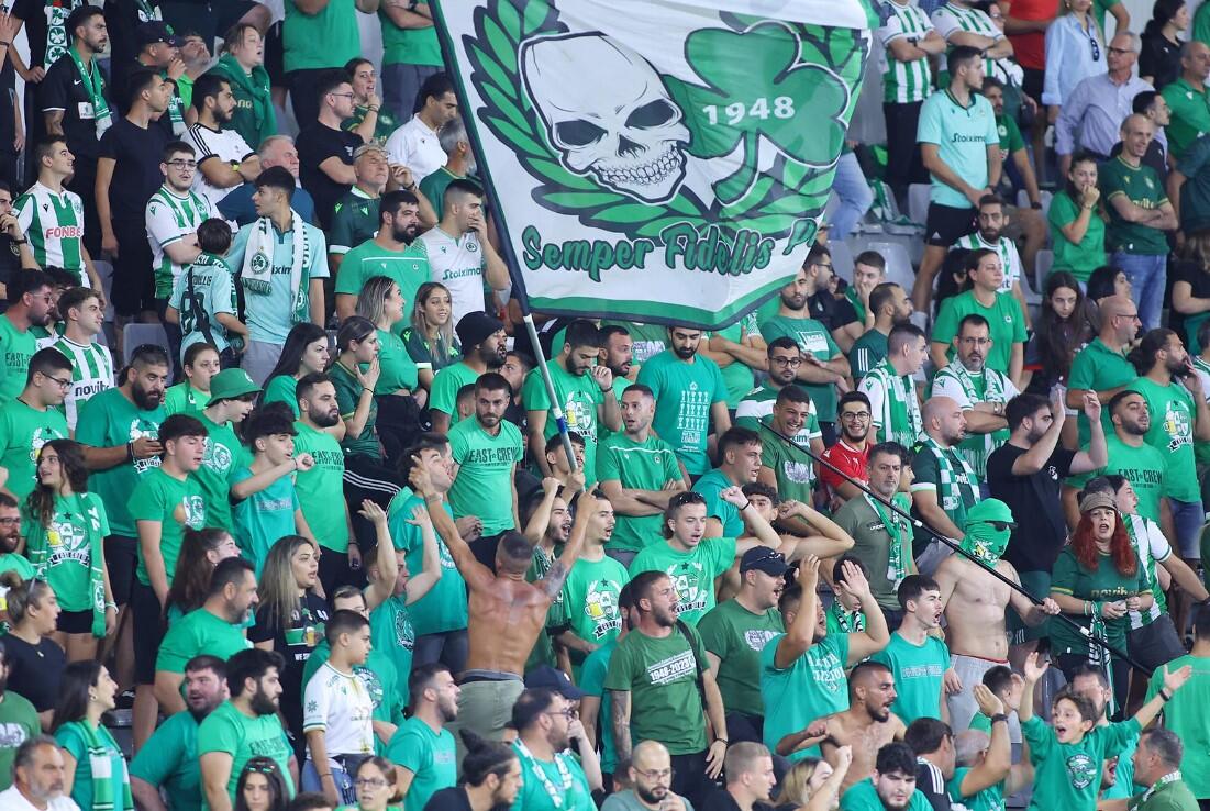 Πρωινό «χτύπημα» Ομόνοιας: «Συνεχίζουμε για την επίτευξη των στόχων» thumb