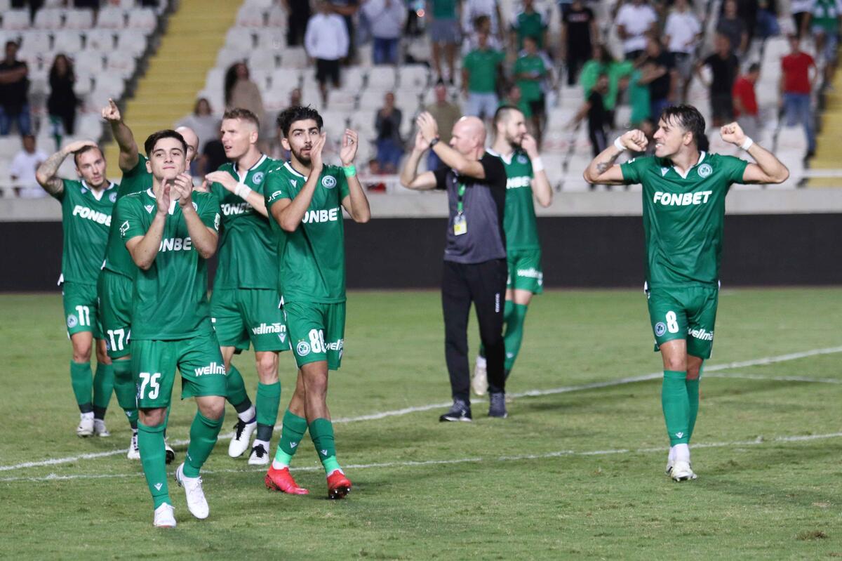 Βαθμολογία: Οι τρεις αήττητες ομάδες και το σκηνικό μετά την 6η αγωνιστική!  thumb