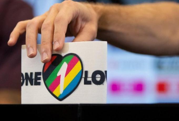 Αντίδραση FIFPRO για το περιβραχιόνιο υπέρ της κοινότητας ΛΟΑΤΚΙ+ thumb