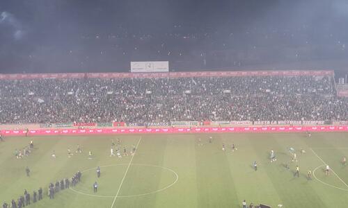 ΧΑΜΟΣ: Σε video το τελευταίο πέναλτι και το ξέσπασμα του κόσμου! thumb