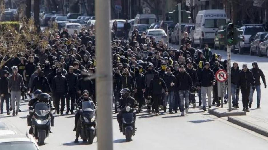 Βγαίνουν στους δρόμους οι οργανωμένοι λόγω της διαιτησίας! thumb