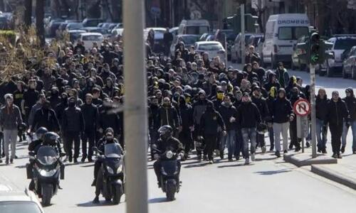 Βγαίνουν στους δρόμους οι οργανωμένοι λόγω της διαιτησίας! thumb
