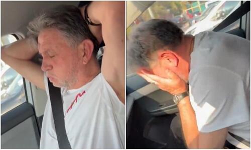 Ασύλληπτο βίντεο: Οπαδός της Μπιλμπάο ακούει στο ραδιόφωνο τα πέναλτι με τη Μαγιόρκα και ξεσπά σε κλάματα thumb