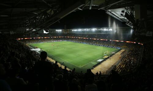 Super League: Αυτά τα παιχνίδια θα γίνουν κεκλεισμένων των θυρών thumb