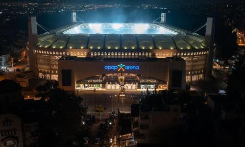 Αυτή είναι η χωρητικότητα της OPAP Arena - Τα δεδομένα για τον τελικό thumb