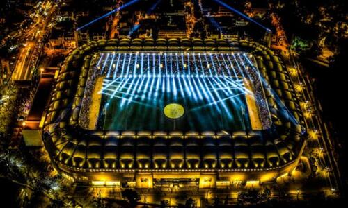 Ολοκληρώθηκε ο έλεγχος στην OPAP Arena - Φάρσα το τηλεφώνημα για βόμβα thumb