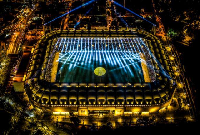 Ολοκληρώθηκε ο έλεγχος στην OPAP Arena - Φάρσα το τηλεφώνημα για βόμβα thumb
