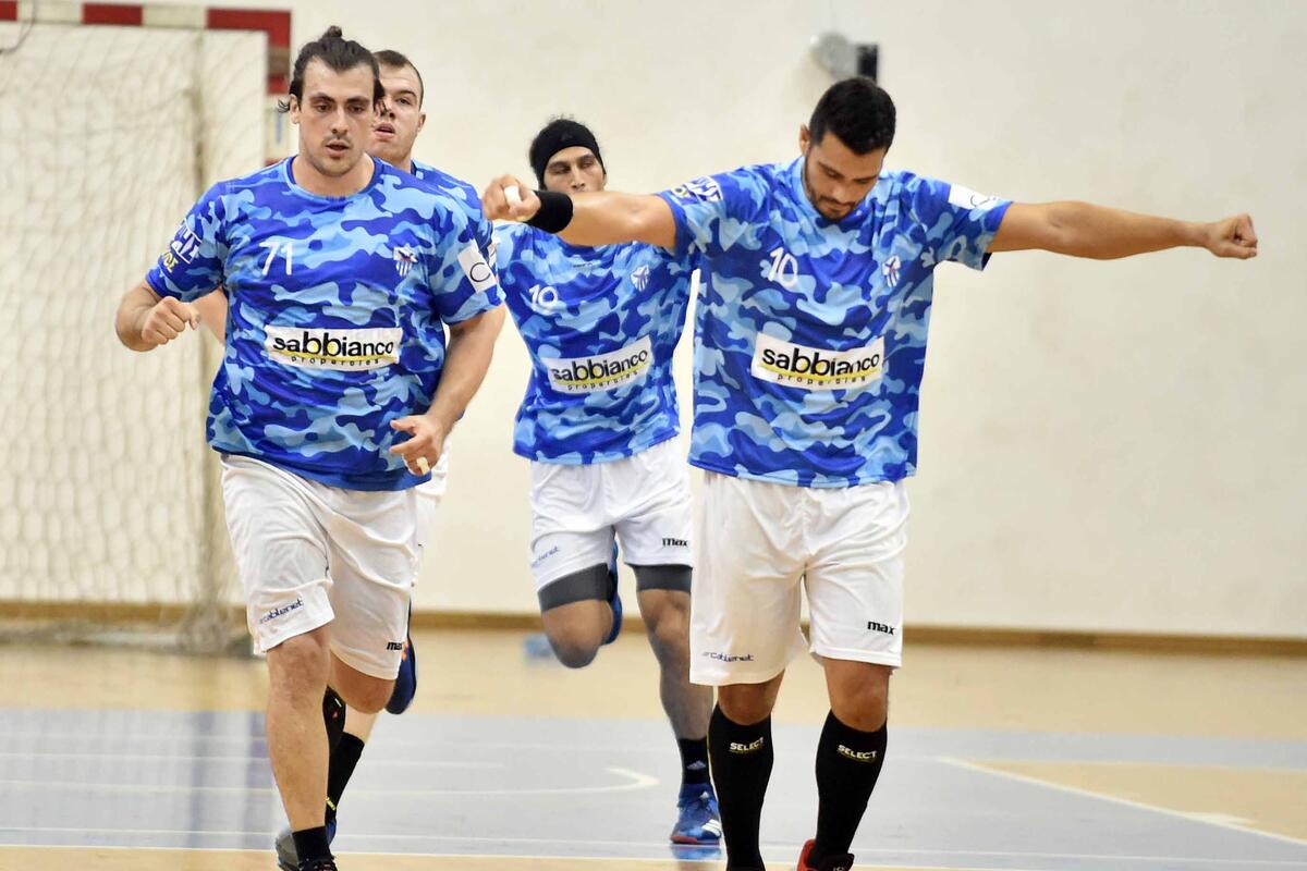 Μόνη στην κορυφή η Sabbianco Ανόρθωση thumb