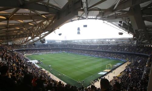 Οριστικά στην OPAP Arena ο τελικός του Europa Conference League thumb