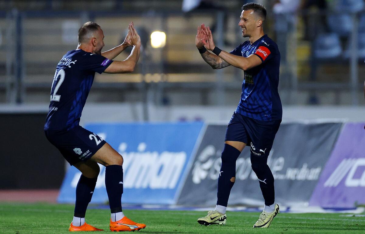 ΒΙΝΤΕΟ: Τα δύο γκολ του Όρσιτς για το 4-1! thumb
