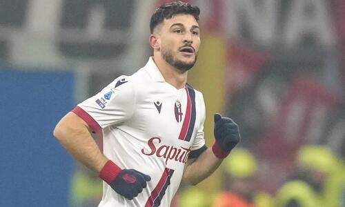  Με το ένα πόδι στον τελικό του Coppa Italia η Μπολόνια! thumb