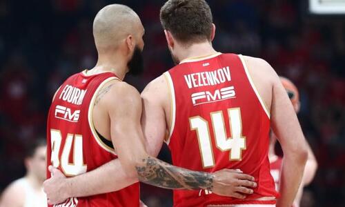 Πανόραμα των playoffs: Έκαναν το 1-0 Ολυμπιακός και Μονακό thumb