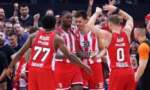 Για 13η φορά σε Final 4 Ευρωλίγκας ο Ολυμπιακός, για πέμπτη ο Μπαρτζώκας thumb