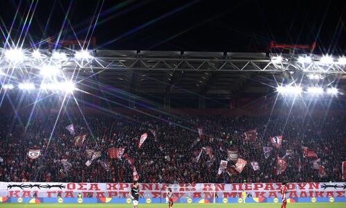 Πρόστιμα σε Ολυμπιακό και ΠΑΟΚ από την UEFA thumb