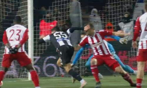 Δημόσια τοποθέτηση για πέναλτι στο ντέρμπι! thumb