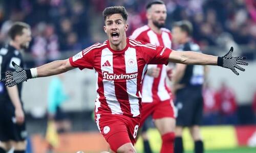 Βαθμολογία Super League: Ξέφυγαν κι άλλο Ολυμπιακός και ΑΕΚ thumb