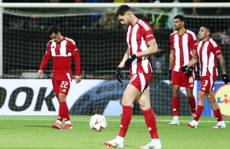 Europa League: Απότομη προσγείωση στο παγωμένο Μπόντο για τον Ολυμπιακό thumb