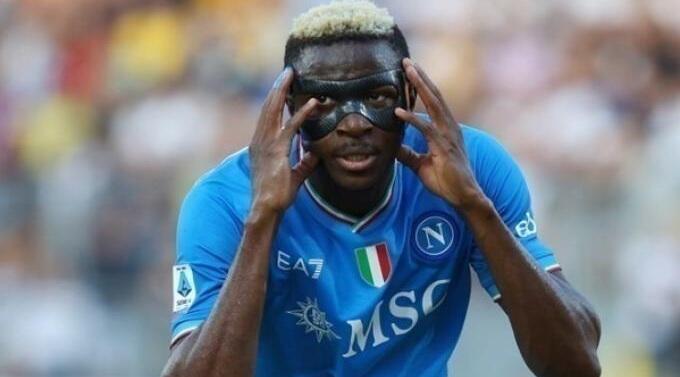 Απέρριψε τα 70 εκατ. ευρώ της Αλ Χιλάλ για τον Οσίμεν thumb