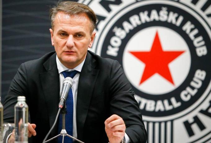 Πληρωμένη απάντηση από τον πρόεδρος της Παρτιζάν thumb