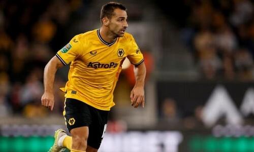 Παλεύει τη δύσκολη περίπτωση του Γιόνι Ότο της Γουλβς thumb