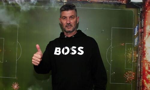 Επίσημο: Νέος προπονητής ο Ουζουνίδης thumb