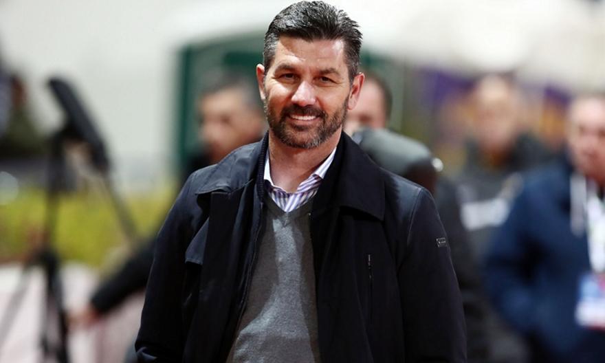 Ουζουνίδης: «Ξέρετε ποιος θέλω να πάρει το πρωτάθλημα» thumb