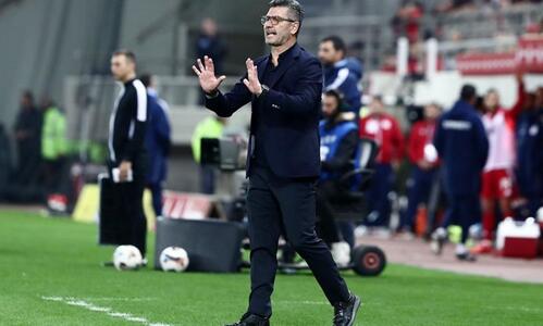 Ουζουνίδης: «Είναι ανεπίτρεπτο να δεχόμαστε τέτοια γκολ» thumb